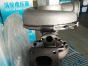 渦輪增壓器